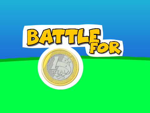  Personagens do Battle for 1 Real (BF1R)