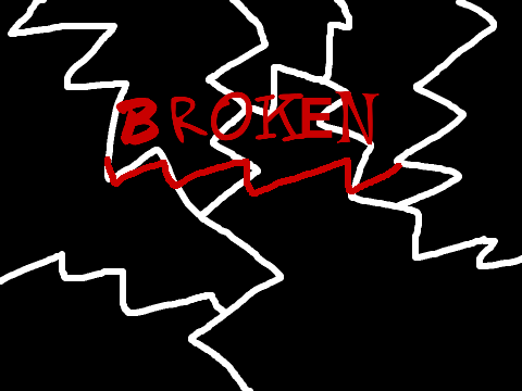 Broken Trailer