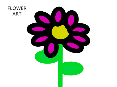 FLOWER ART