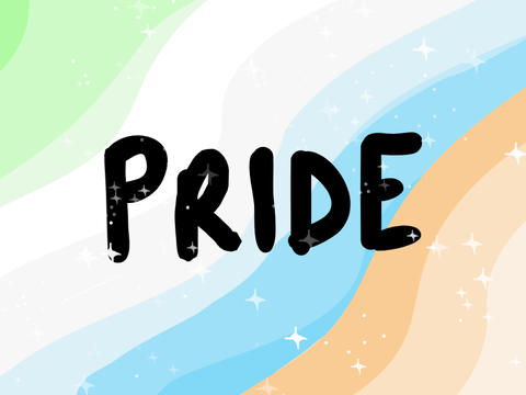✨ Unlabled Pride Parallax ✨
