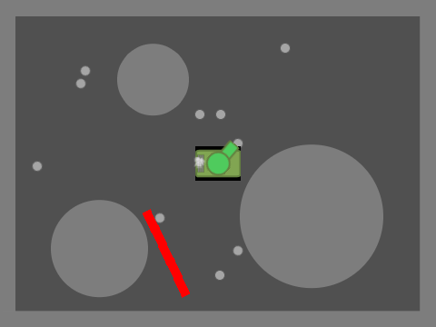 Universal Tank