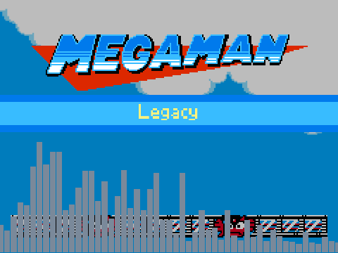 - MML - Air Man Stage Theme