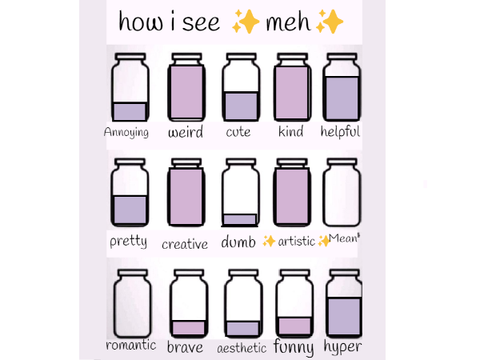 How I see ✨me✨ remix remix remix
