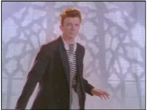 Rickroll remix