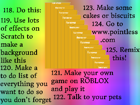 125 Things to Do When You're Bored!  remix remix remix remix