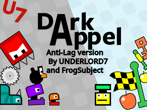 Anti-Lag Dark appel v1.4