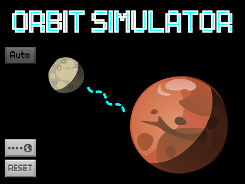 Orbit Simulator 