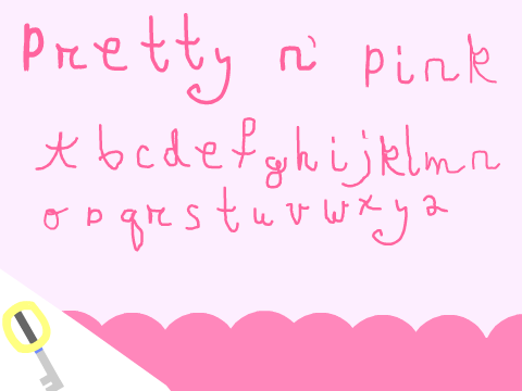 Font Contest | Entry