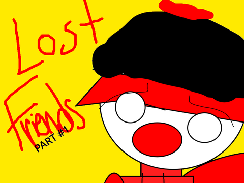 Lost Friends Pt. 1 but with @-ReddyTV-‘s VOICE