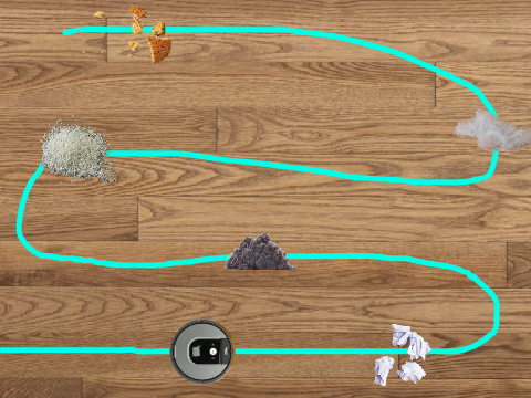 (3.8) Roomba :D