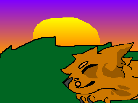 Northern Downpour