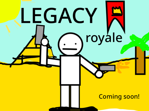 Legacy royale Trailer