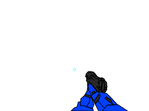 Halo 5 Magnum