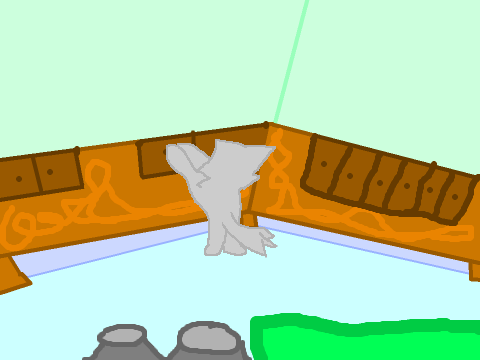 Explore the house! (game)