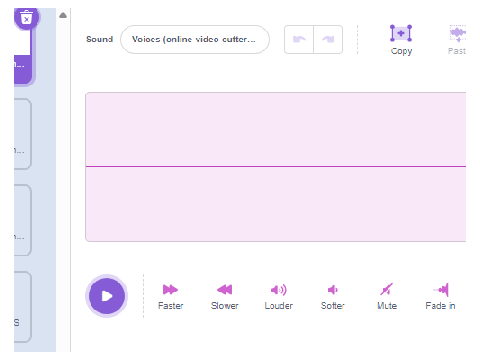 scratch please fix this issue