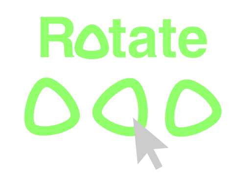 Rotate