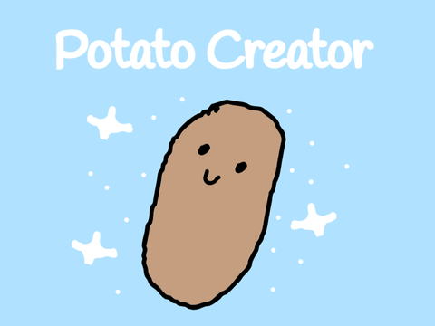 Potato Creator