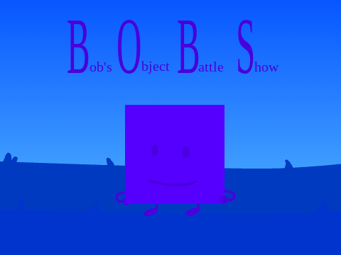 BOBS Intro