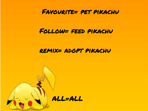 pikachu remix