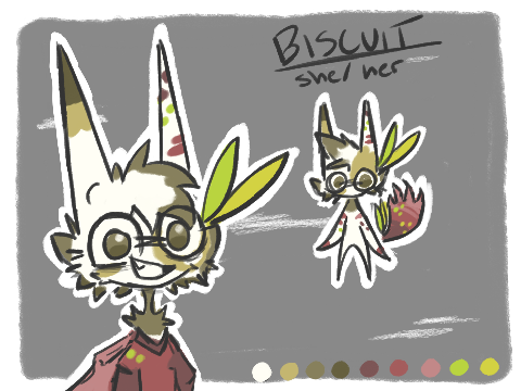 Biscuit ✨