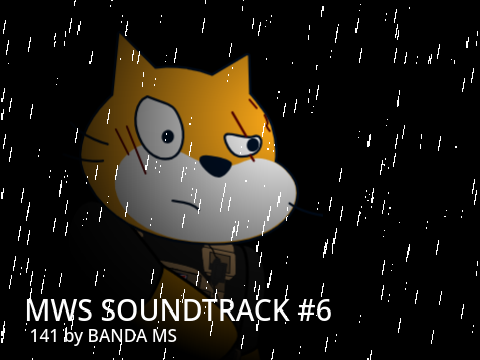 141 - MWS Soundtrack #6 |Performed by Banda MS|