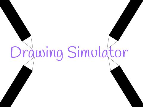 Drawing Simulator