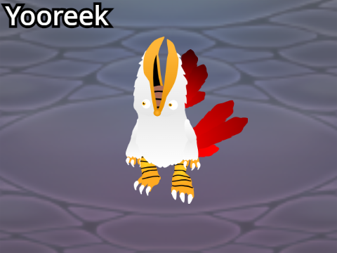 Rare Yooreek 