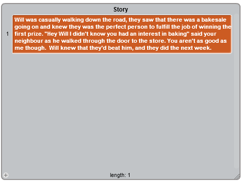 Pronoun Helper