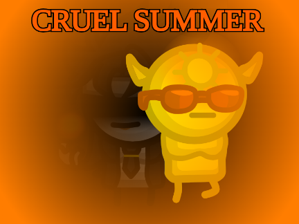 Otodolist's Cruel Summer