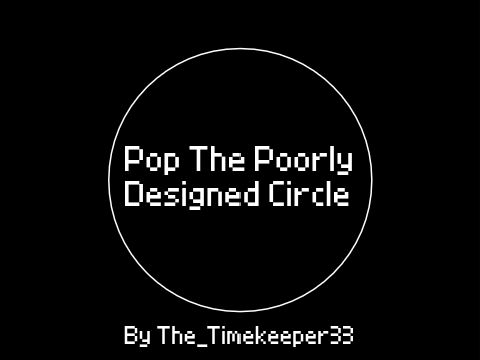 A Circle (Pop The Lock)