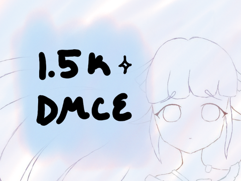 "What is Love?" ~ 1.5k dmce
