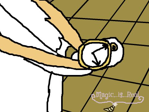 Shatter Me MAP part 21