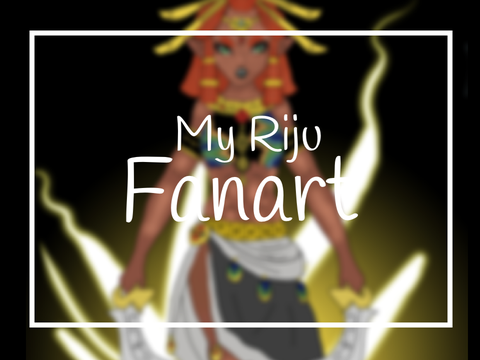 My Riju fanart