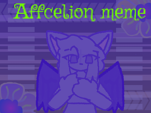 affection meme template