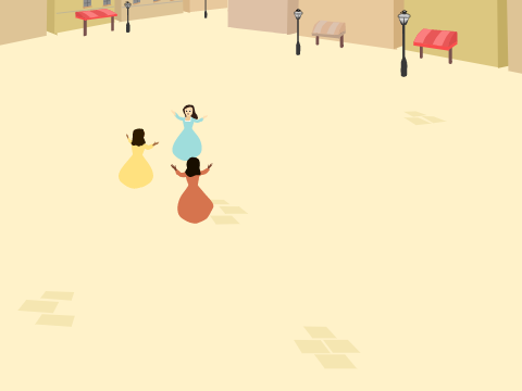 Part 14 - Schuyler Sisters MAP