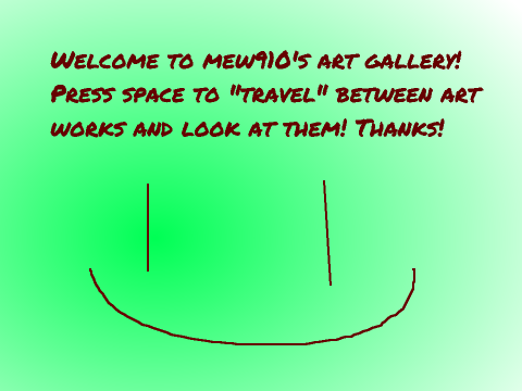 My Art Gallery!