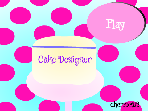Cake Designer