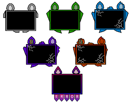Frame Designs