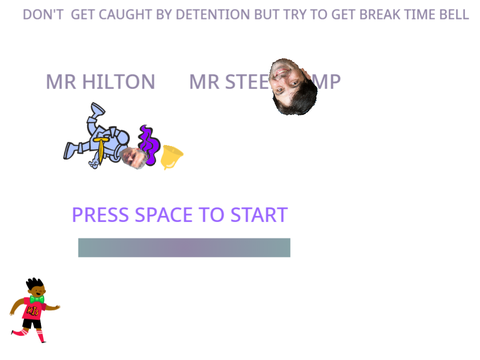 dont let mr hilton catch you