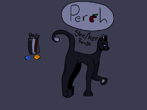 Perch ref - **********
