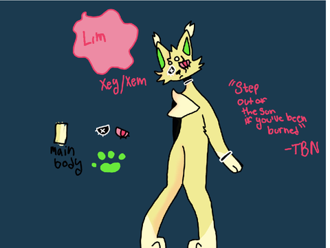 Limetta ref - **********