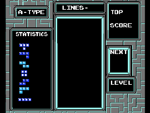 TETRIS NES [FULL VERSION]