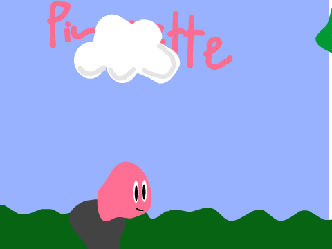 Pinkette