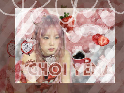Choi Yena edit