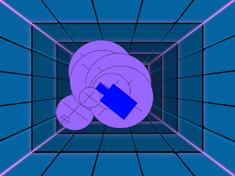 Pew Pew! (Mobile friendly shooter game)