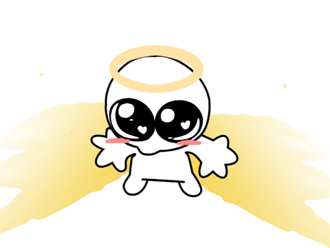 Angel Goober PFP Trend #all 