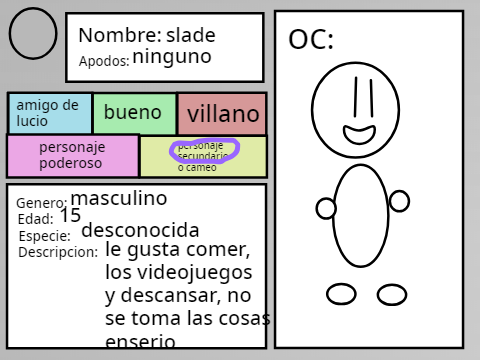 "Lucio" (serie) / Inscripciones remix