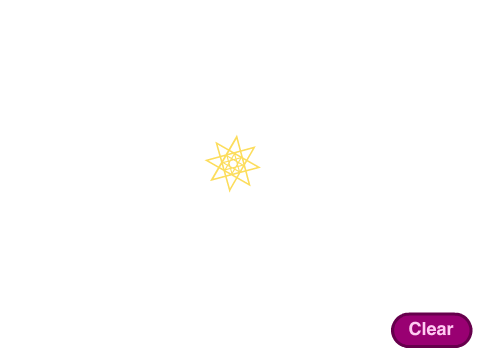 Star Colouring!
