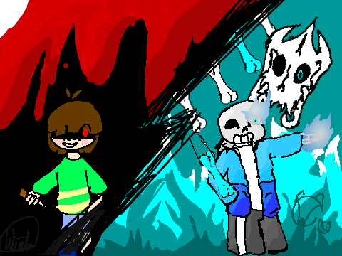 Collab with WinterPuppy890
