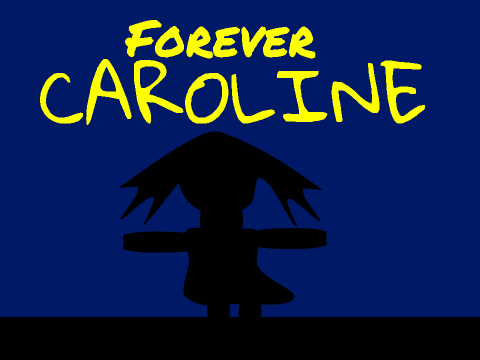 Forever Caroline Story Cover